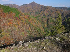 上山ハイキングコース（４）